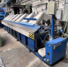Hydraulická ohýbačka plechů (Hydraulic sheet metal bending machine) OHP-2-6/8
